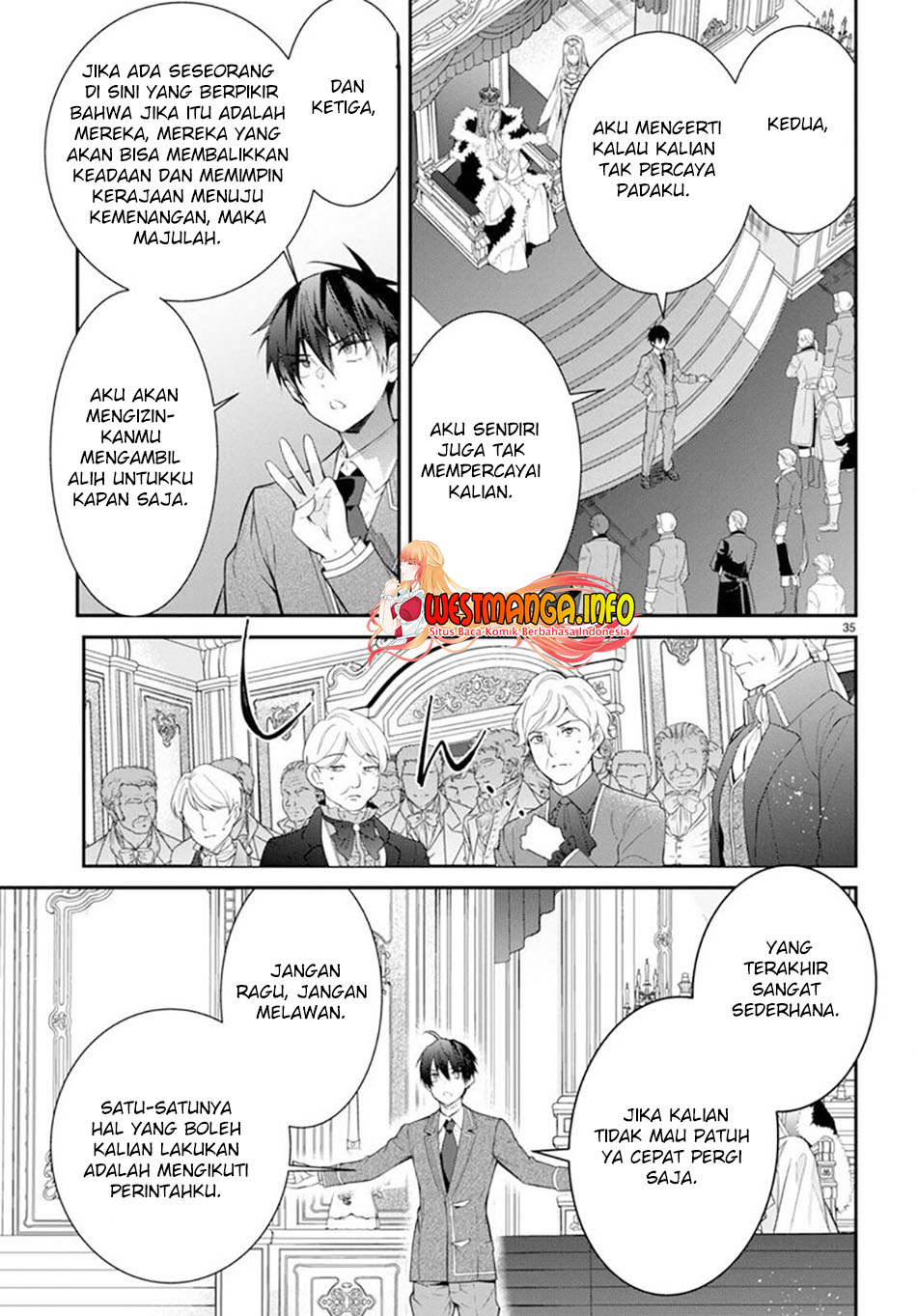 Otome Game Sekai wa Mob ni Kibishii Sekai Desu