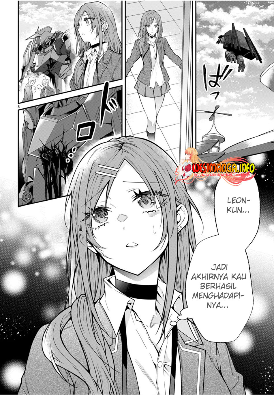 Otome Game Sekai wa Mob ni Kibishii Sekai Desu