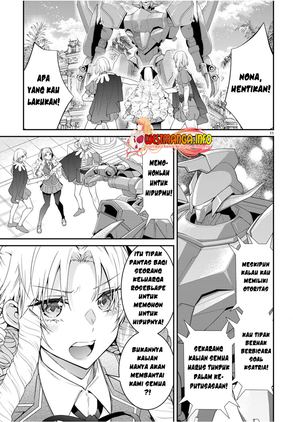 Otome Game Sekai wa Mob ni Kibishii Sekai Desu