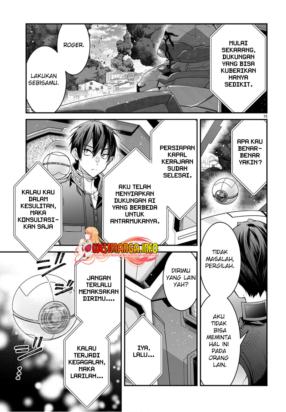 Otome Game Sekai wa Mob ni Kibishii Sekai Desu