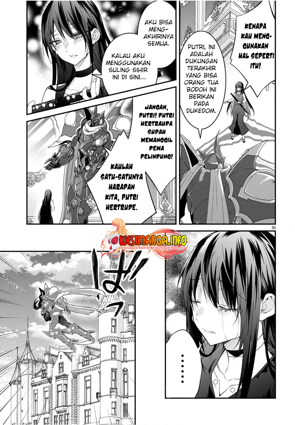 Otome Game Sekai wa Mob ni Kibishii Sekai Desu