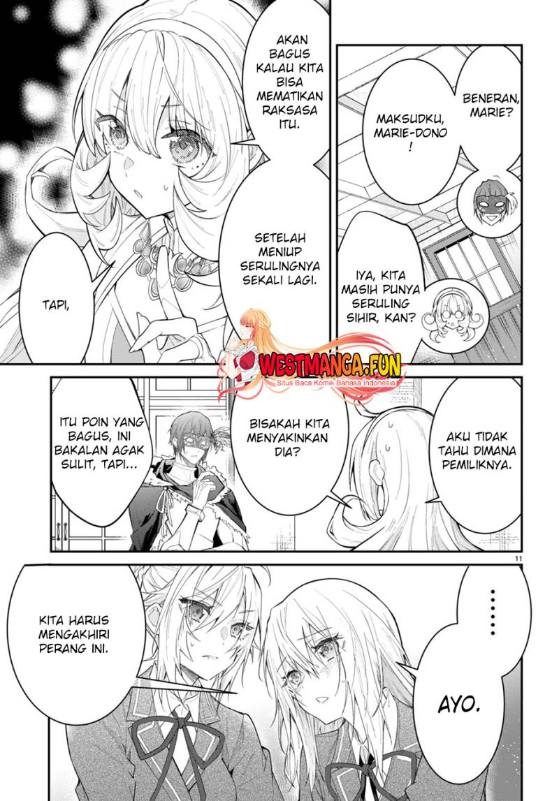 Otome Game Sekai wa Mob ni Kibishii Sekai Desu