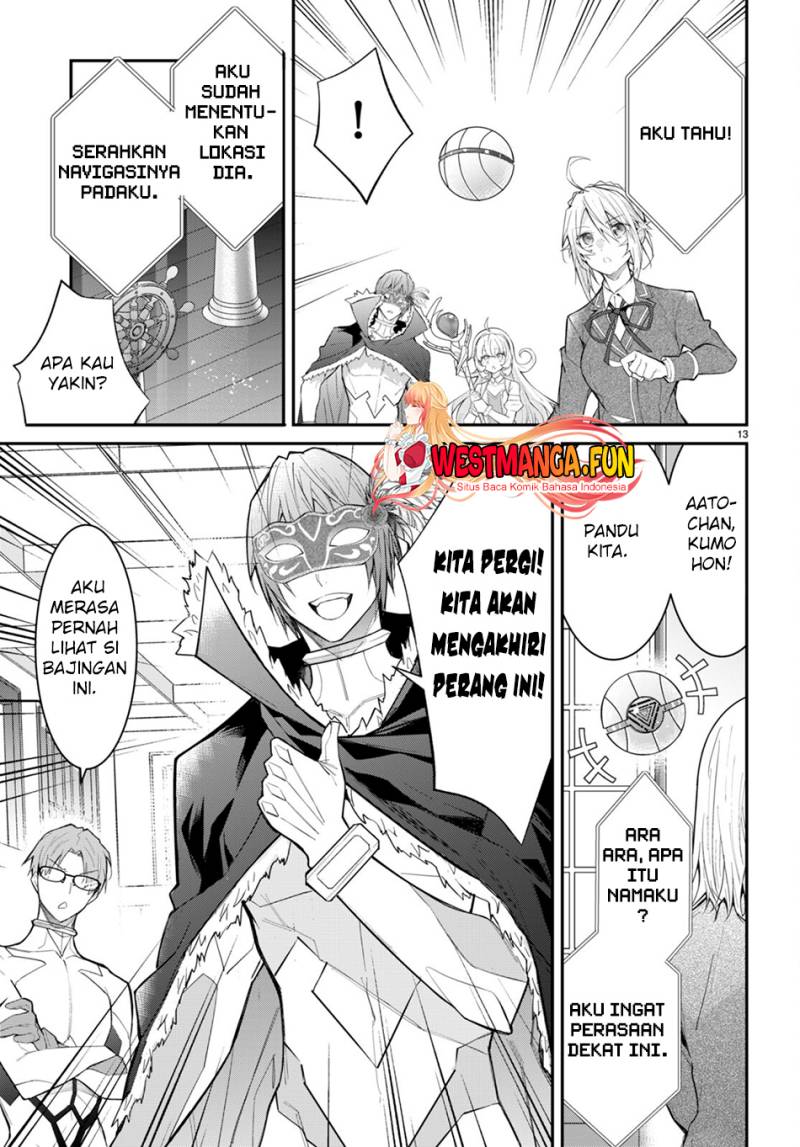 Otome Game Sekai wa Mob ni Kibishii Sekai Desu