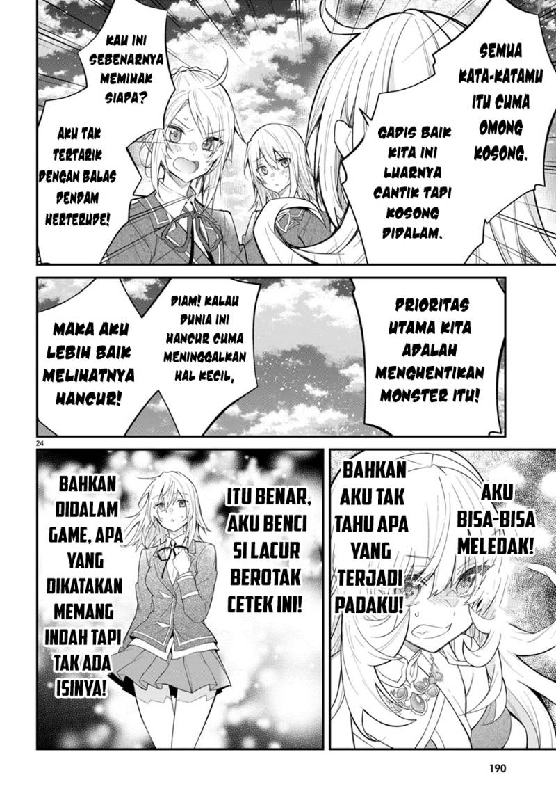 Otome Game Sekai wa Mob ni Kibishii Sekai Desu