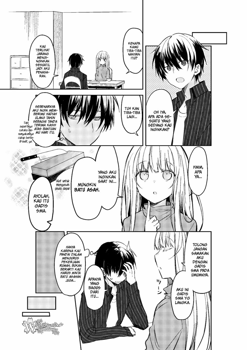Otonari no Tenshi-sama ni Itsunomanika Dame Ningen ni Sareteita Ken