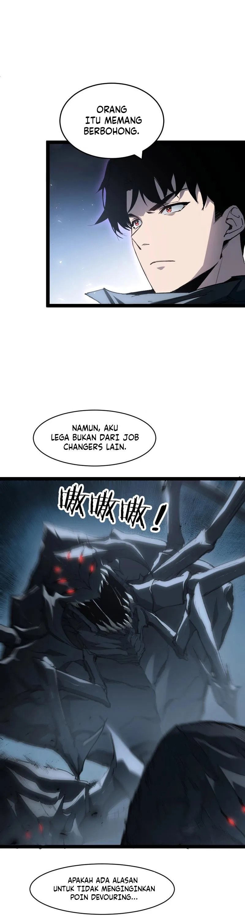 Overlord of Insects Chapter 6