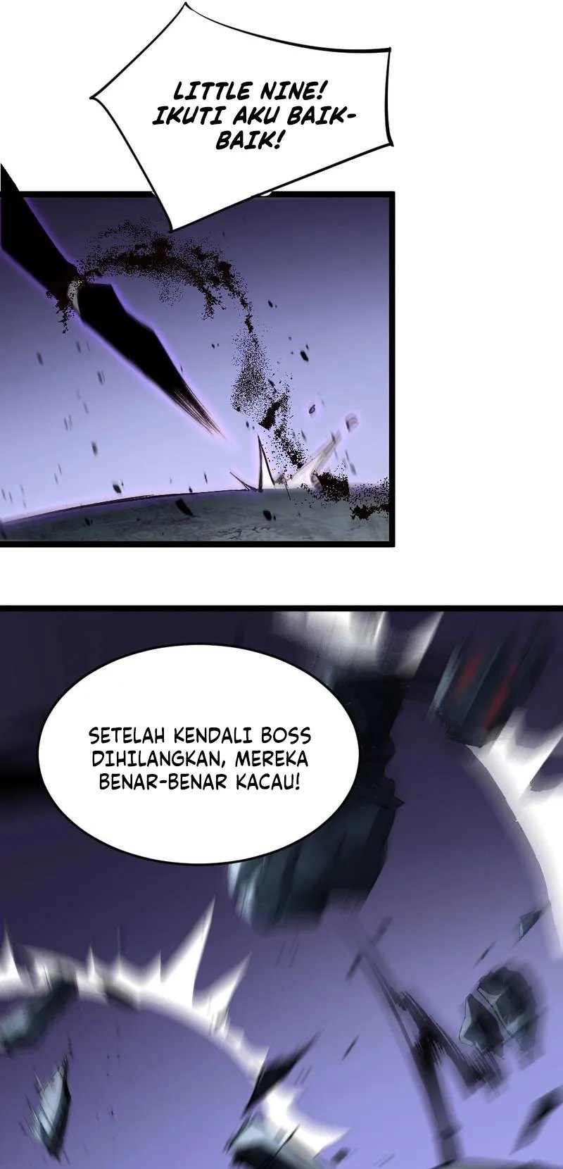 Overlord of Insects Chapter 6