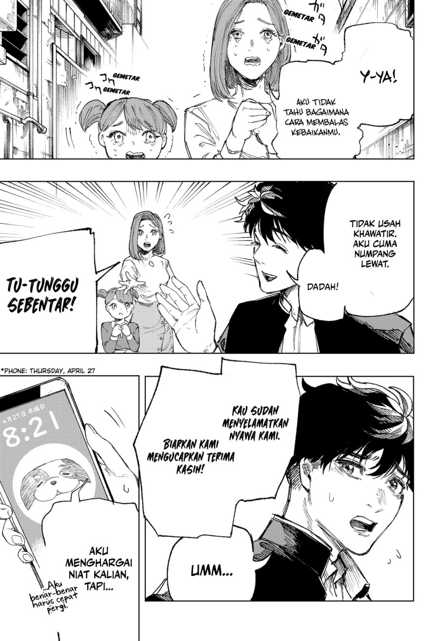 Oversleeping Takahashi