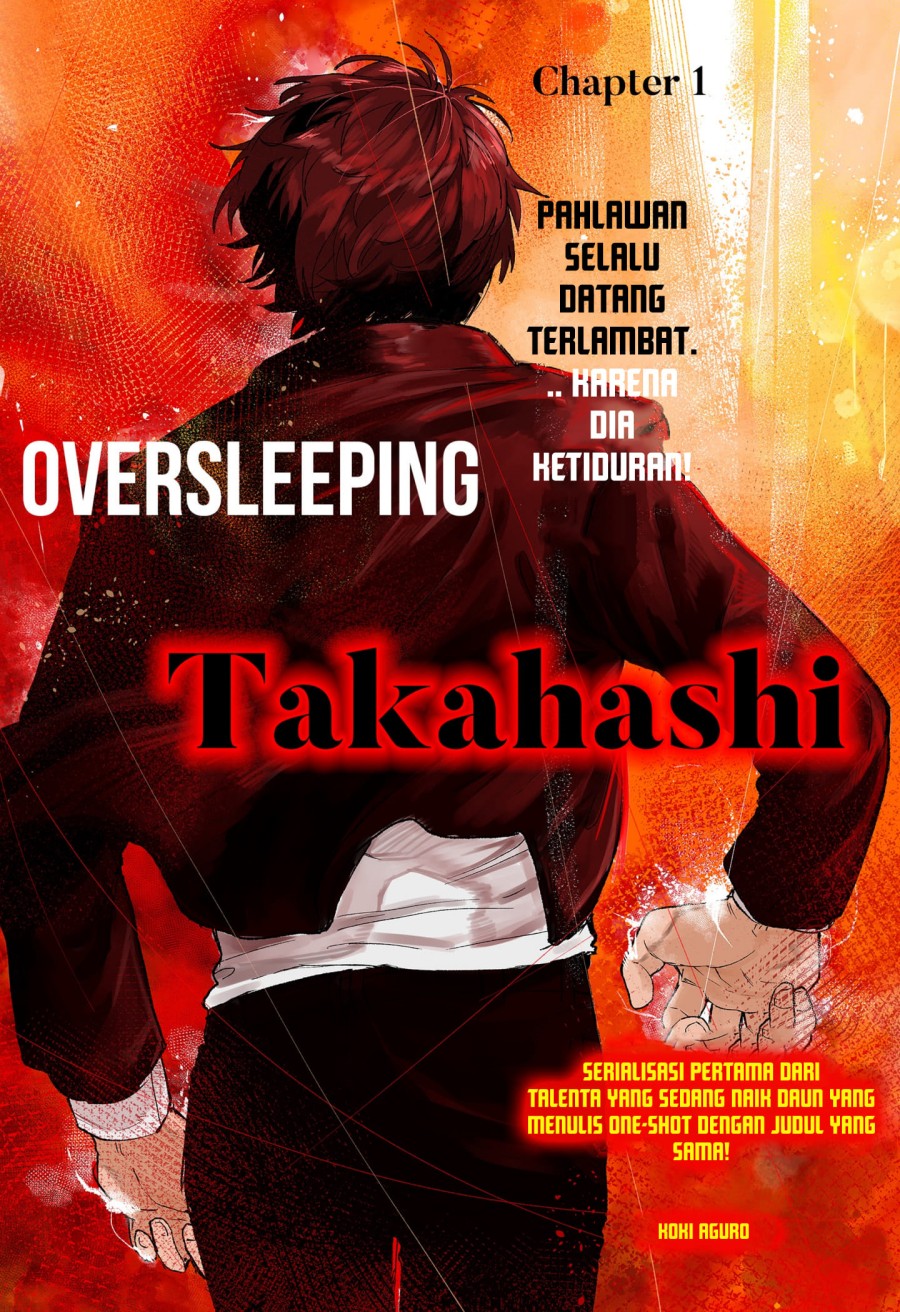 Oversleeping Takahashi