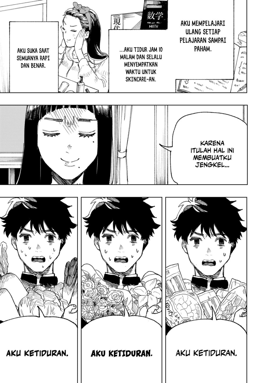 Oversleeping Takahashi
