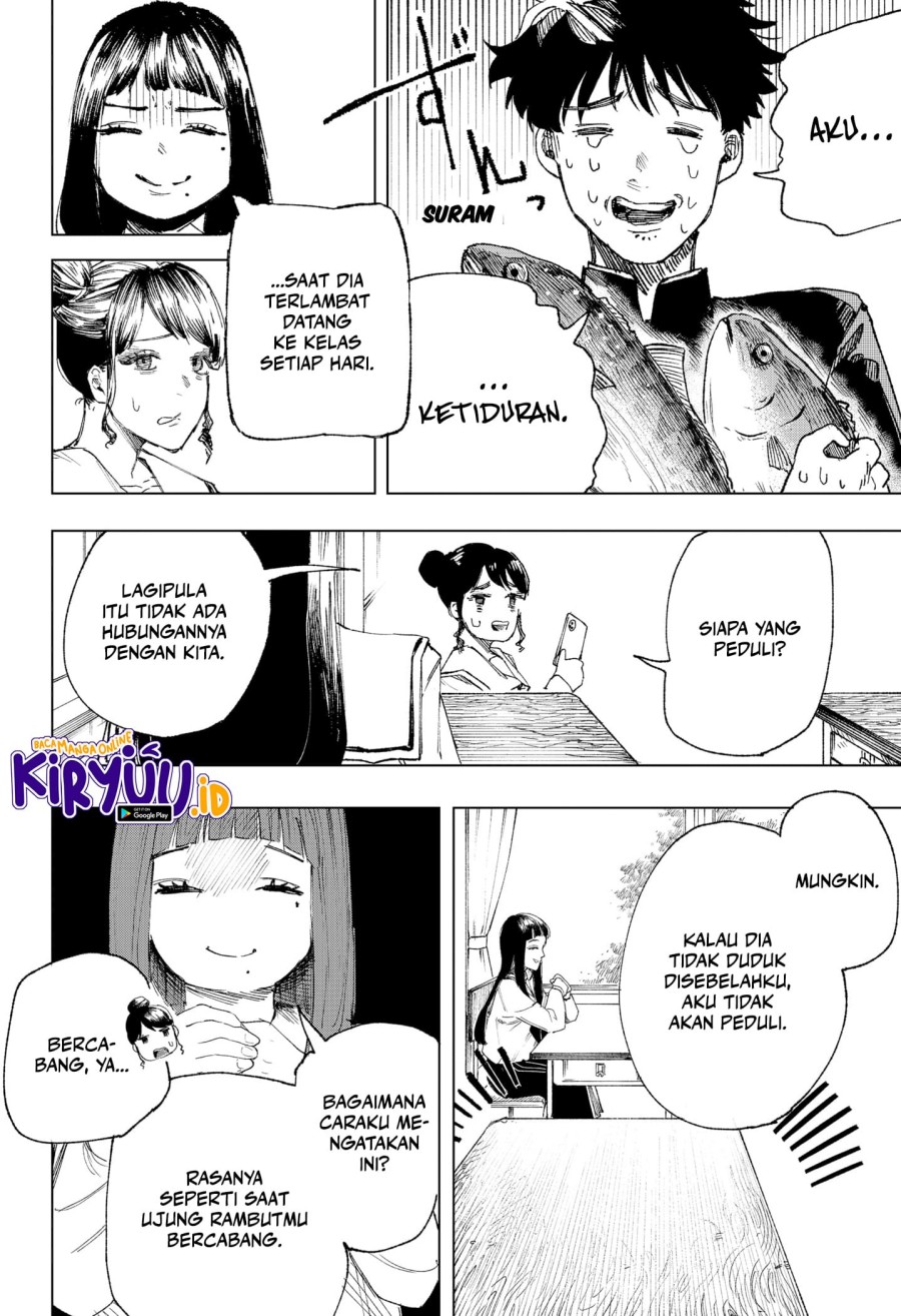 Oversleeping Takahashi