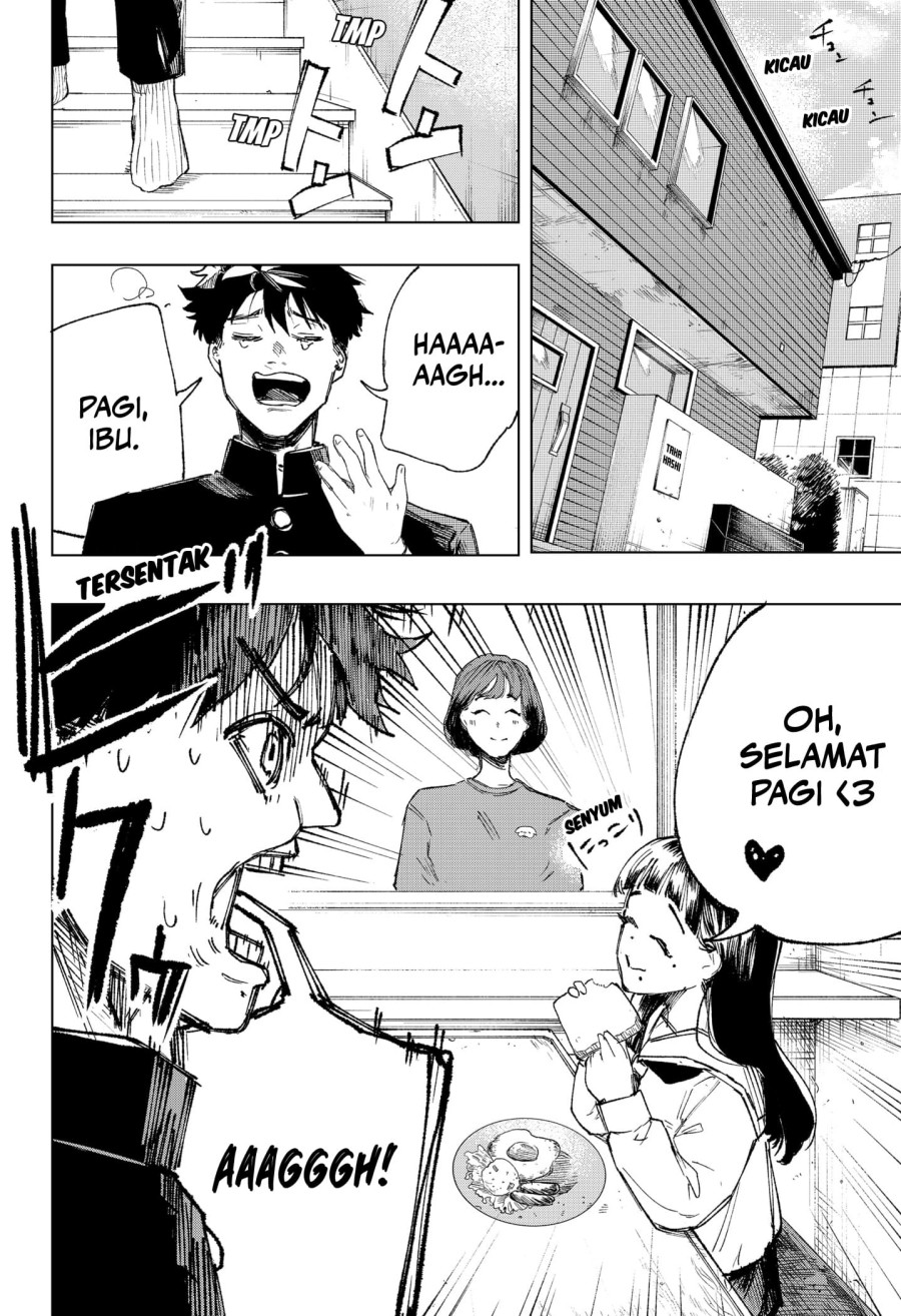 Oversleeping Takahashi