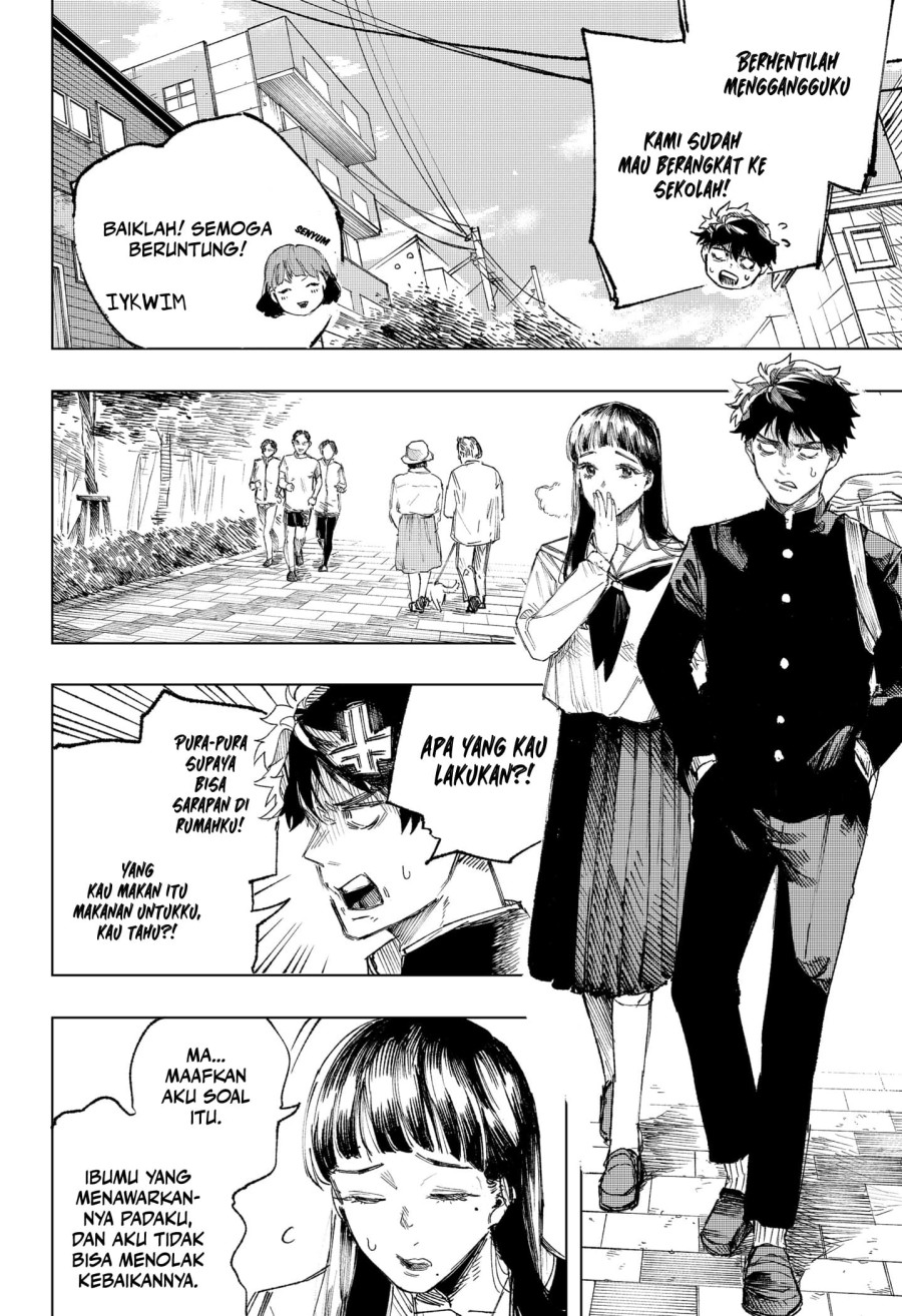 Oversleeping Takahashi