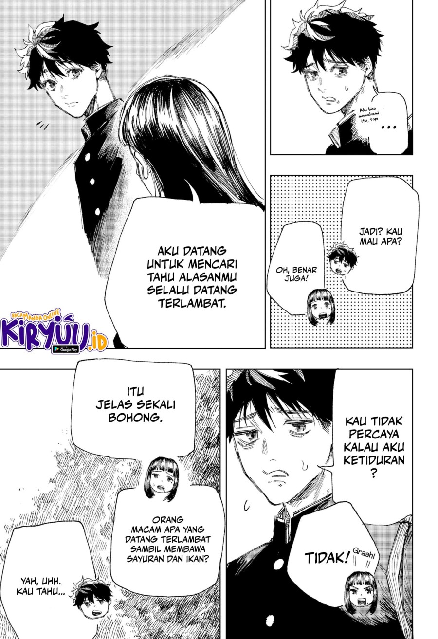 Oversleeping Takahashi