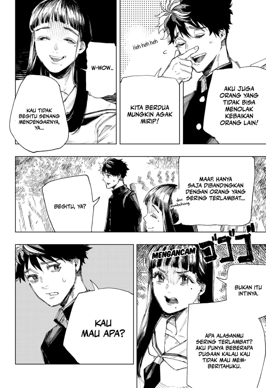 Oversleeping Takahashi