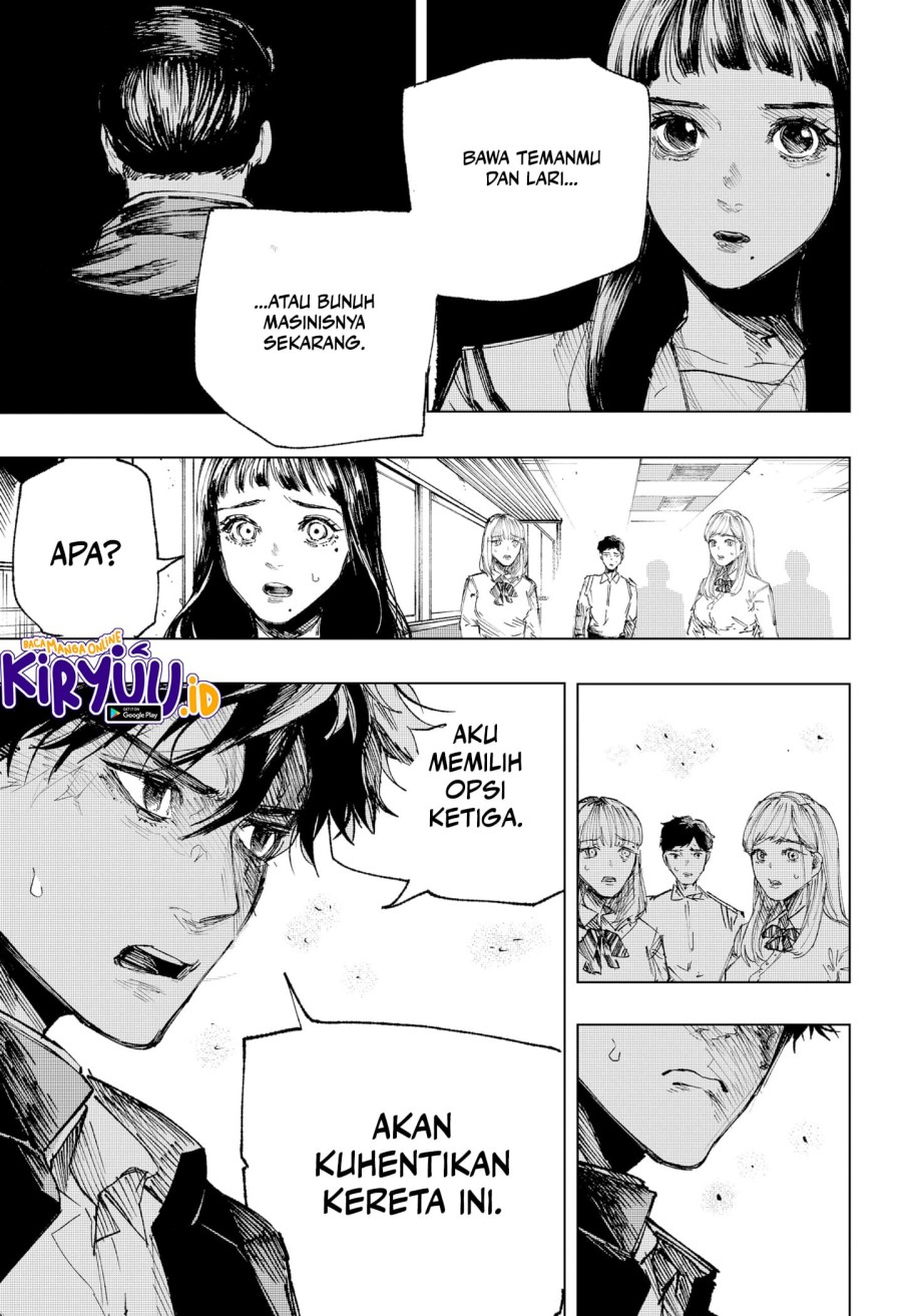 Oversleeping Takahashi