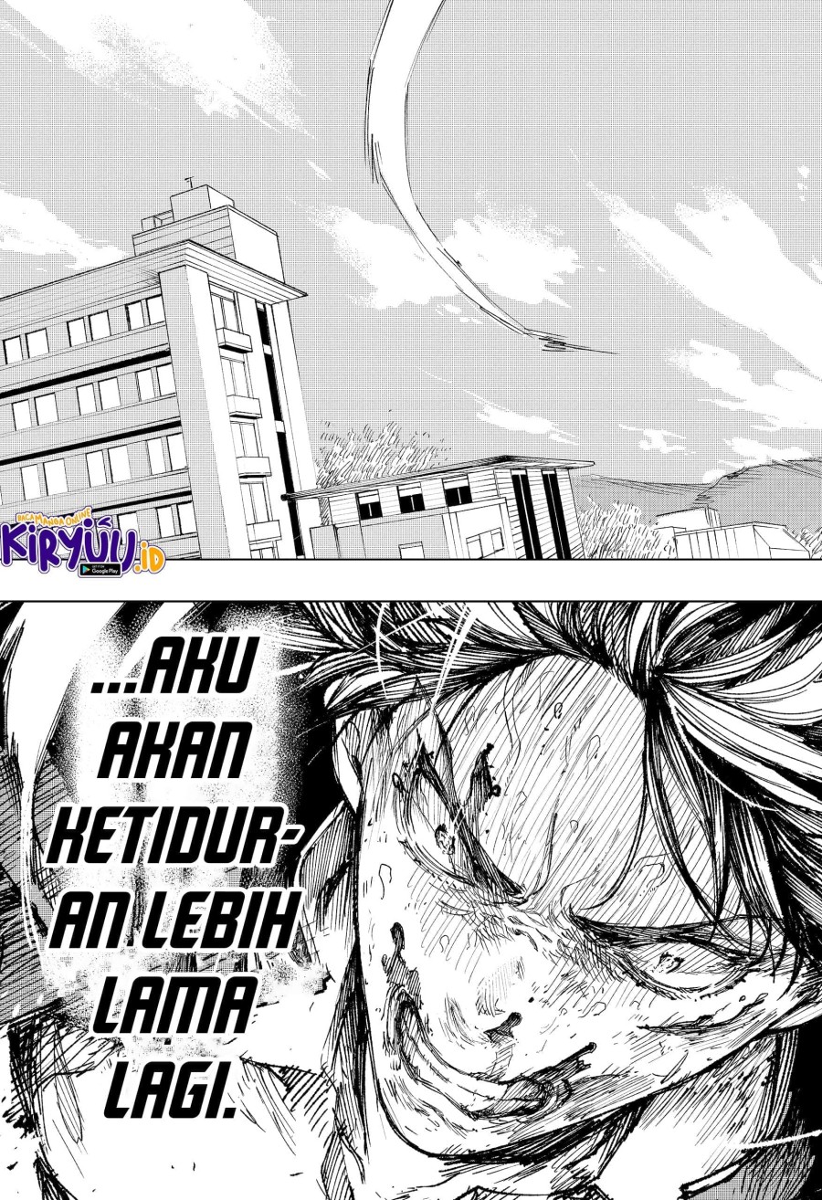 Oversleeping Takahashi