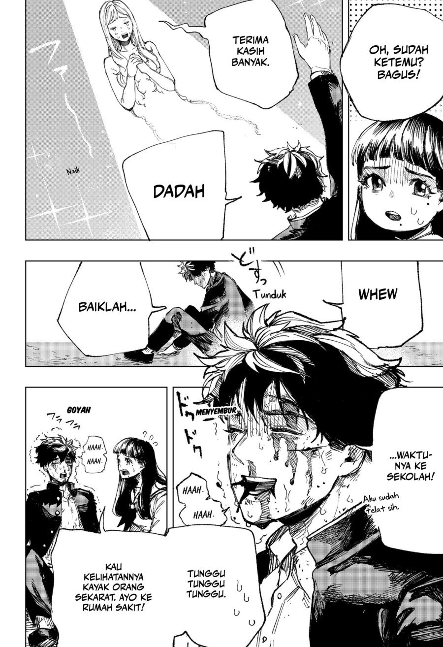 Oversleeping Takahashi