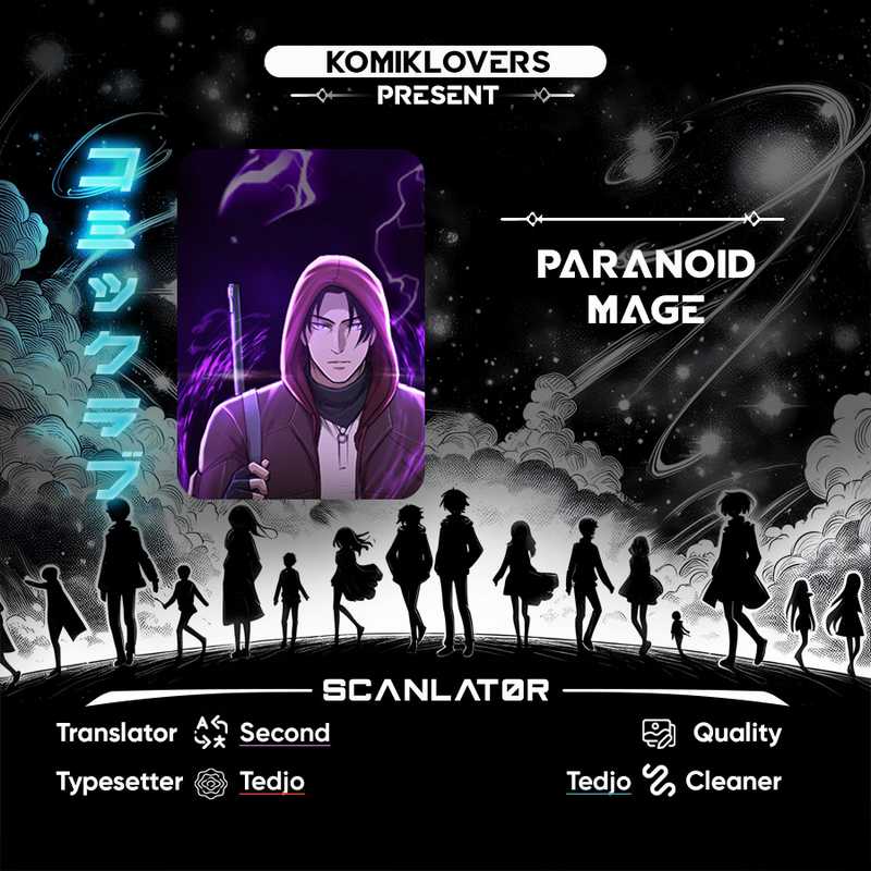 Paranoid Mage