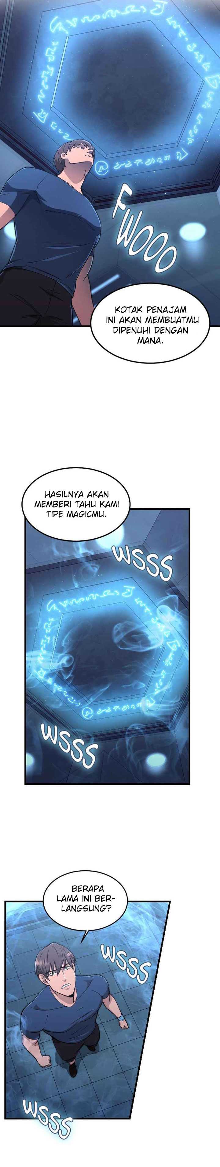 Paranoid Mage