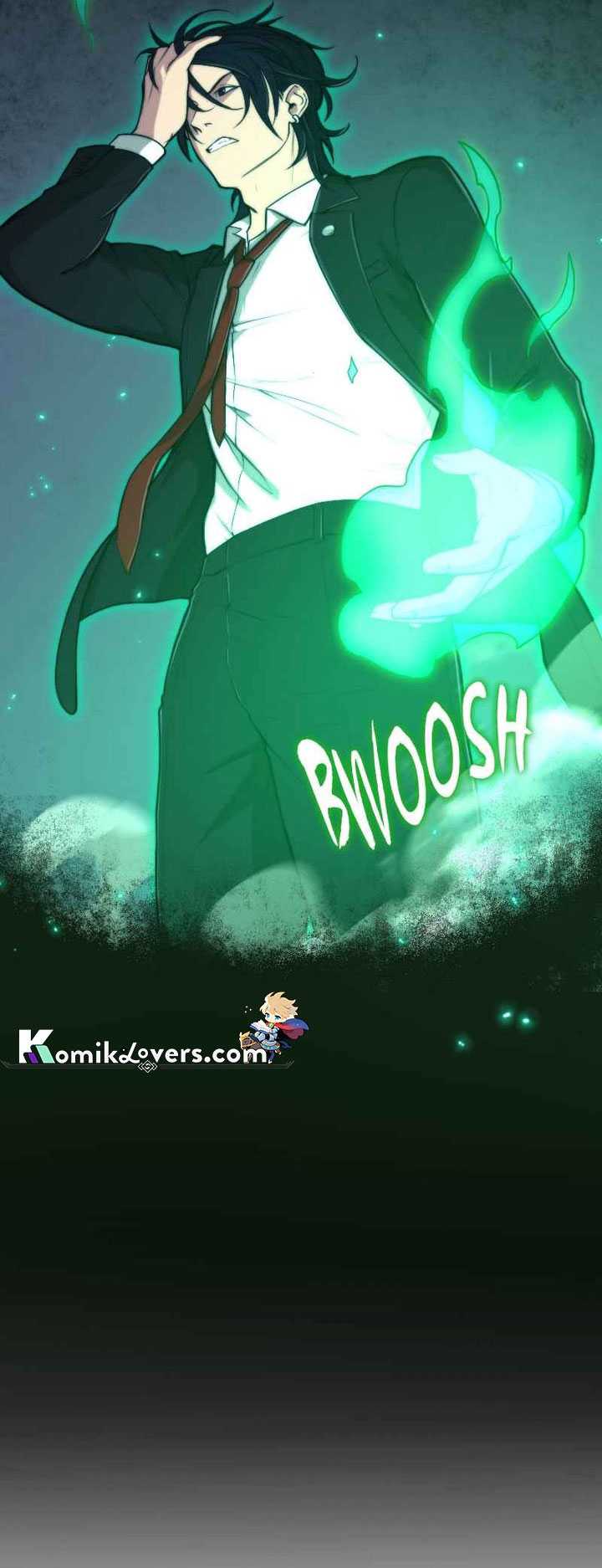 Paranoid Mage