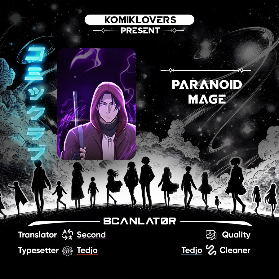 Paranoid Mage