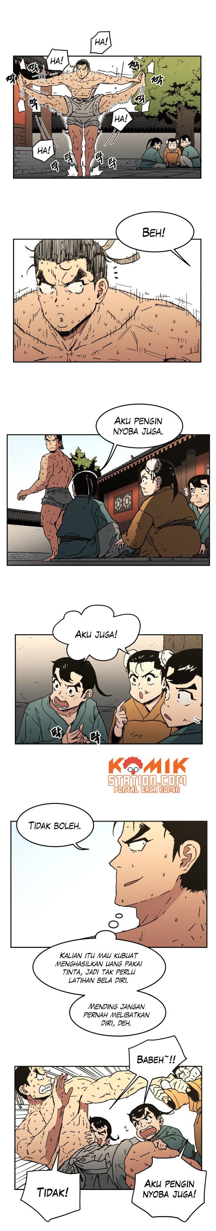 Peerless Dad