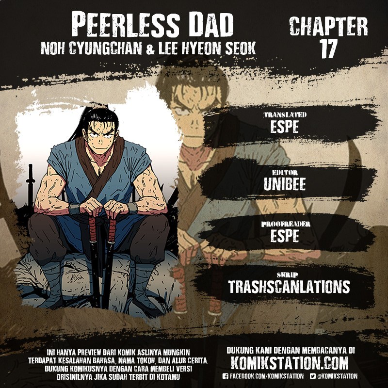 Peerless Dad