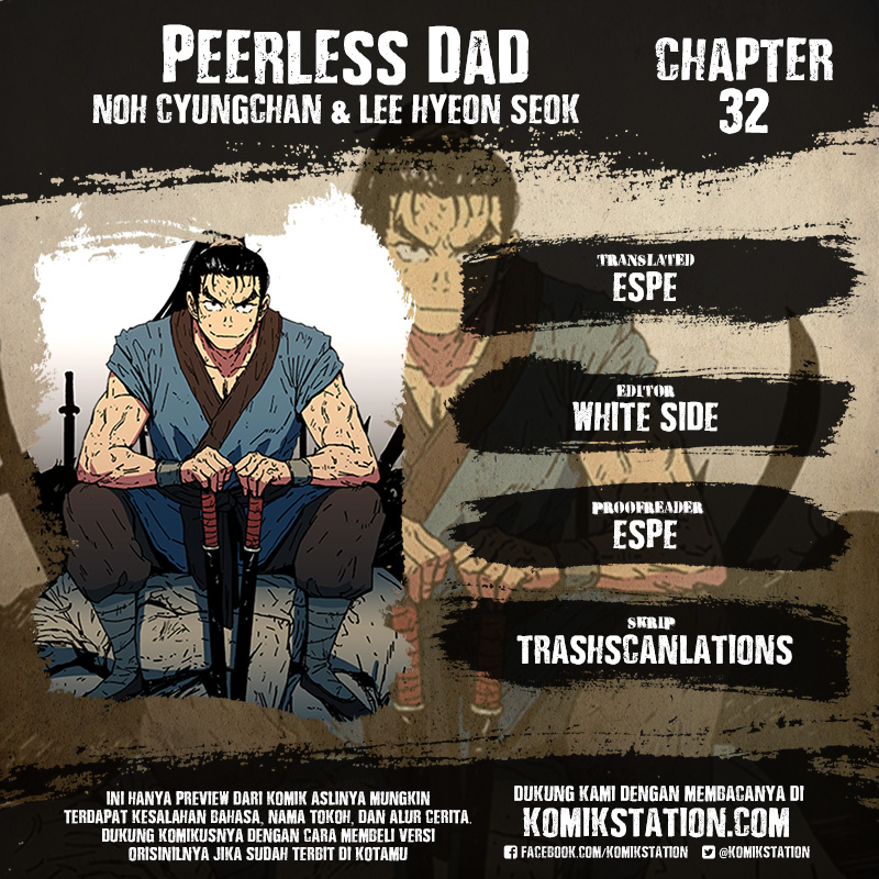 Peerless Dad