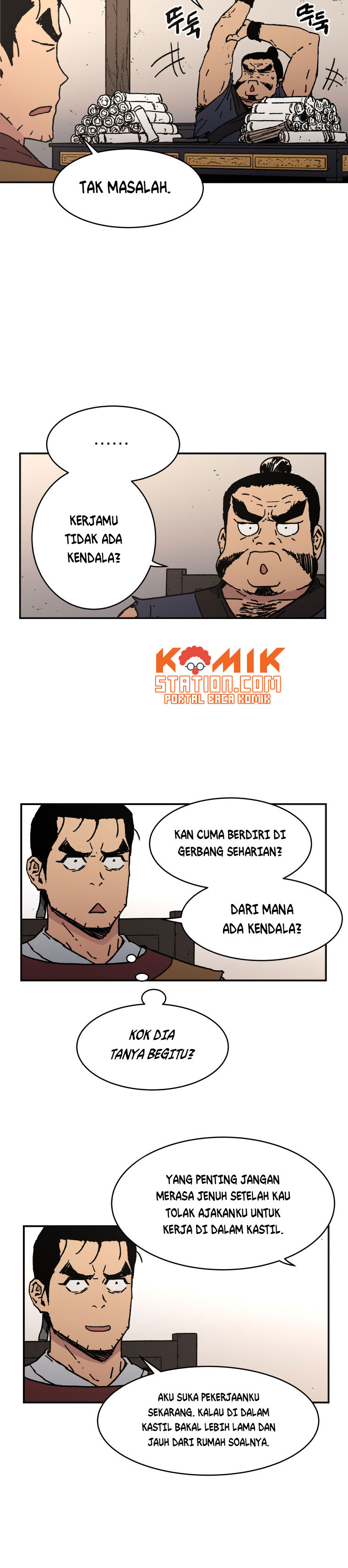 Peerless Dad