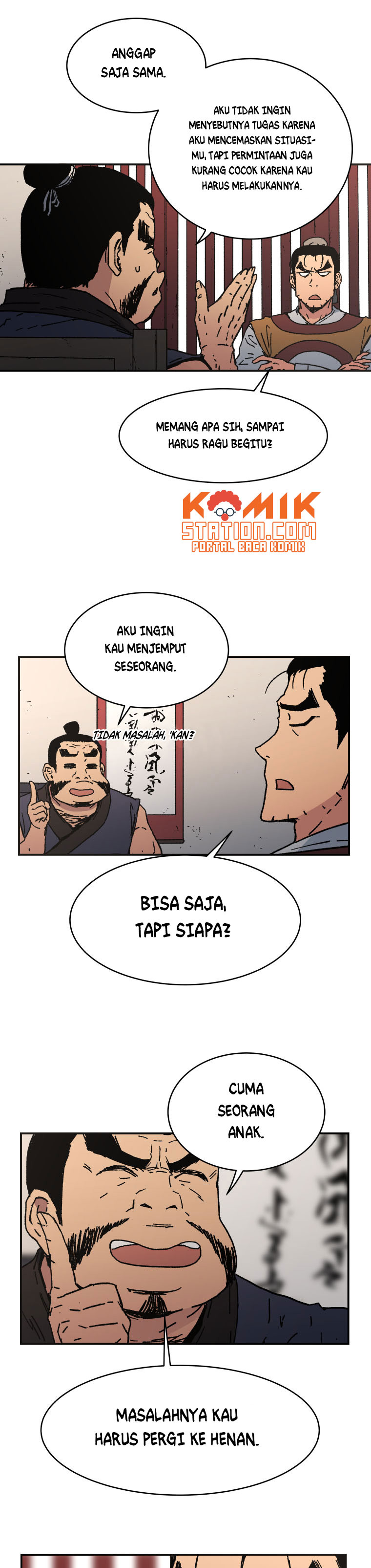 Peerless Dad