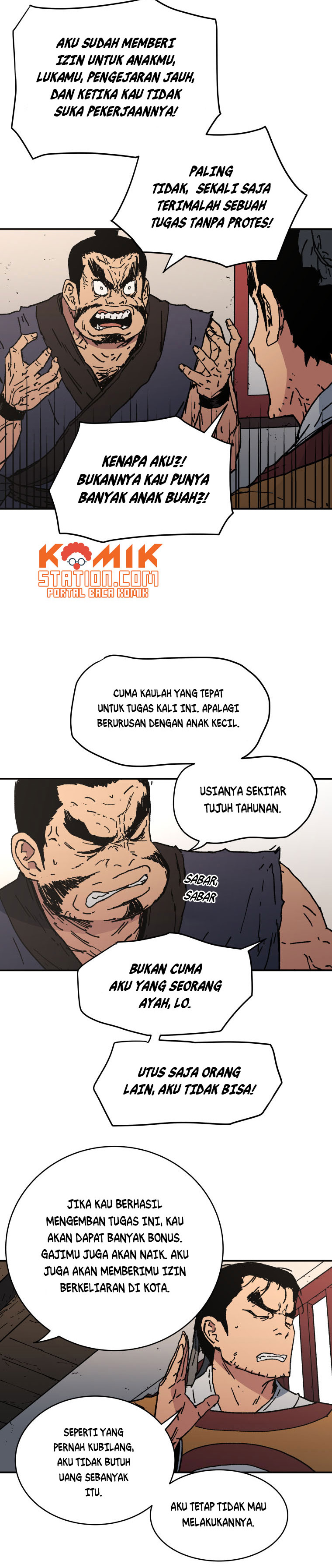 Peerless Dad
