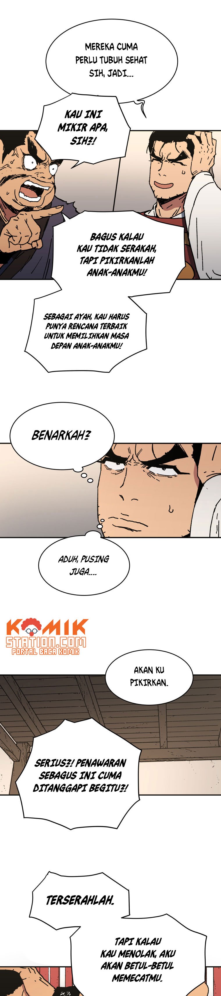 Peerless Dad