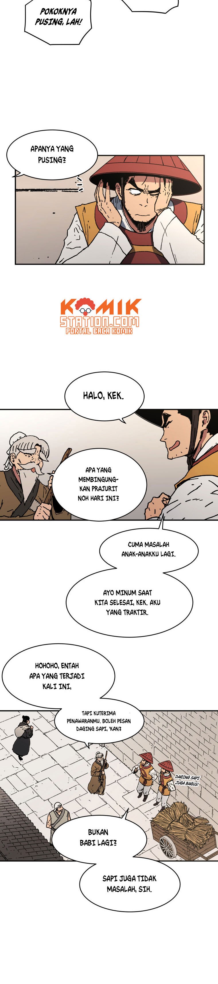Peerless Dad