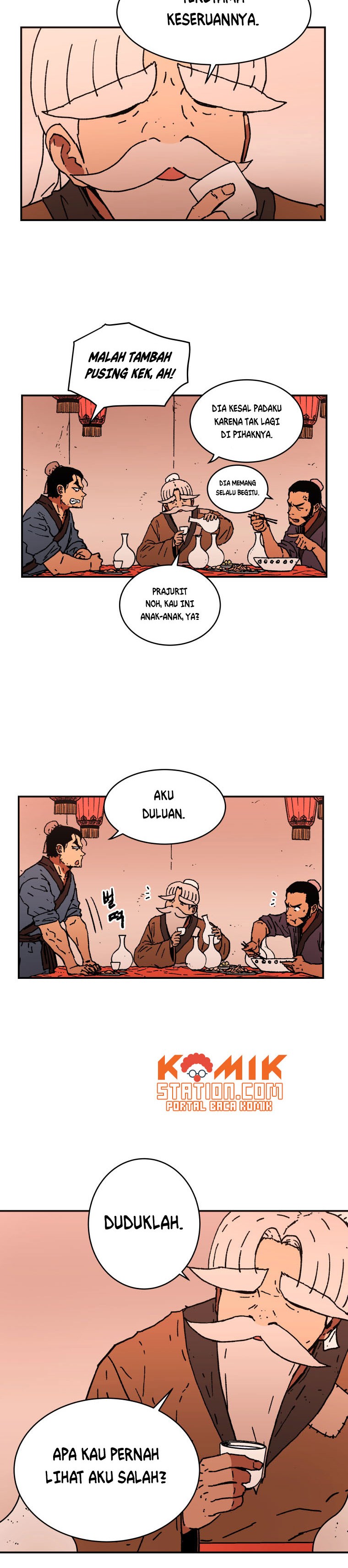 Peerless Dad
