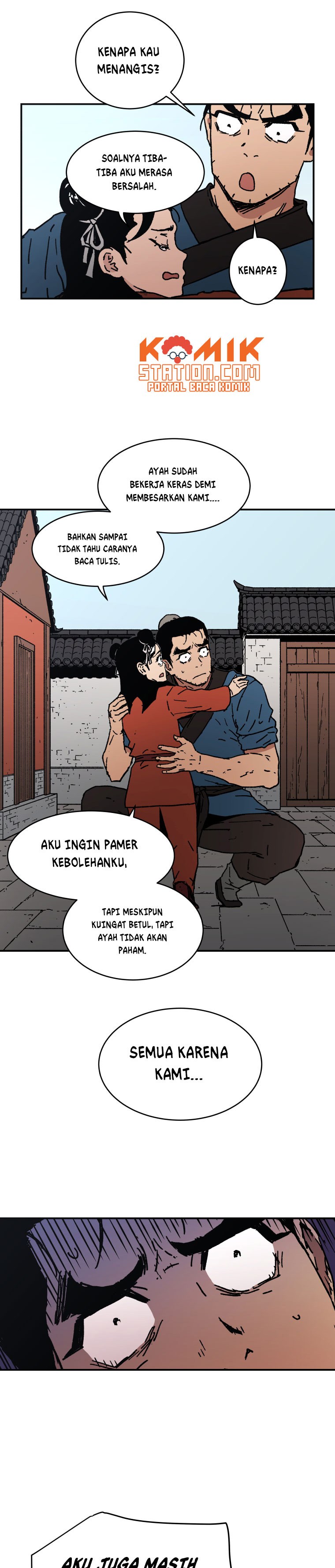 Peerless Dad