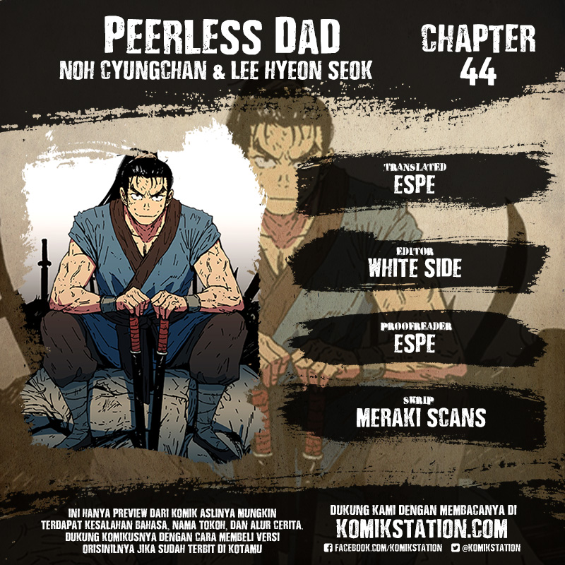 Peerless Dad