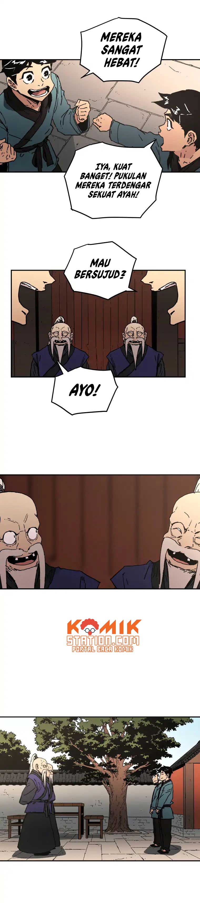 Peerless Dad