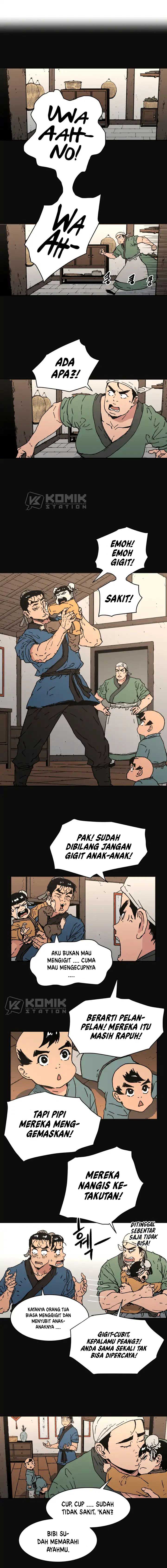 Peerless Dad