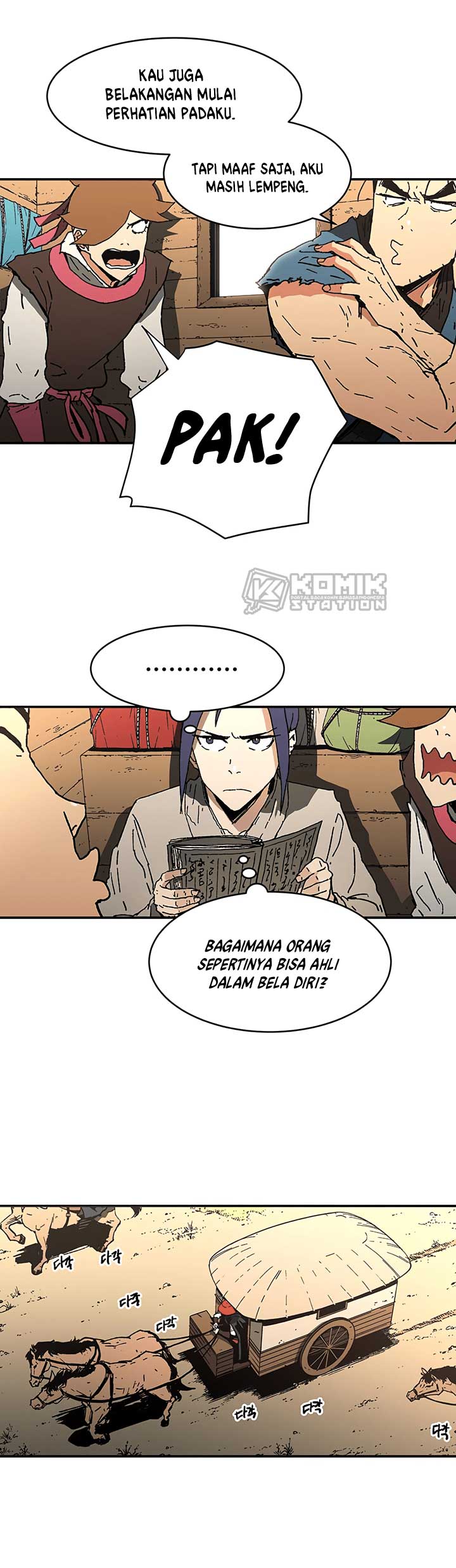 Peerless Dad