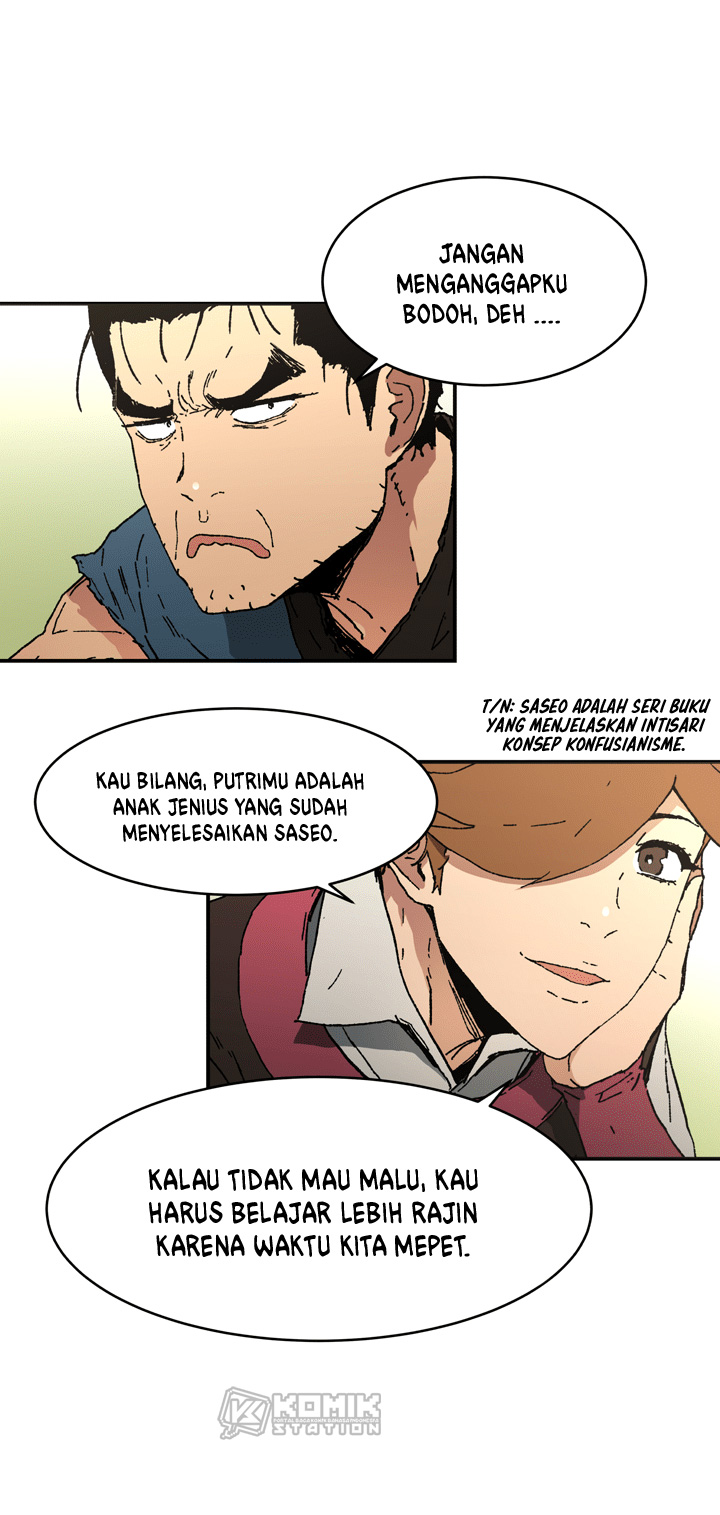 Peerless Dad