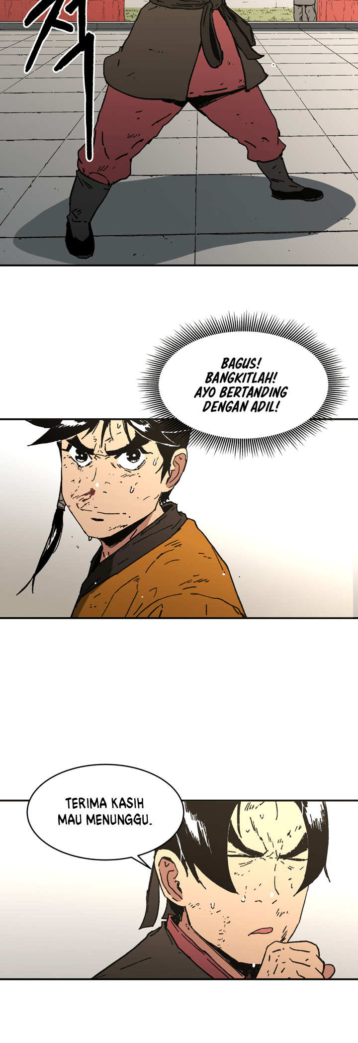 Peerless Dad