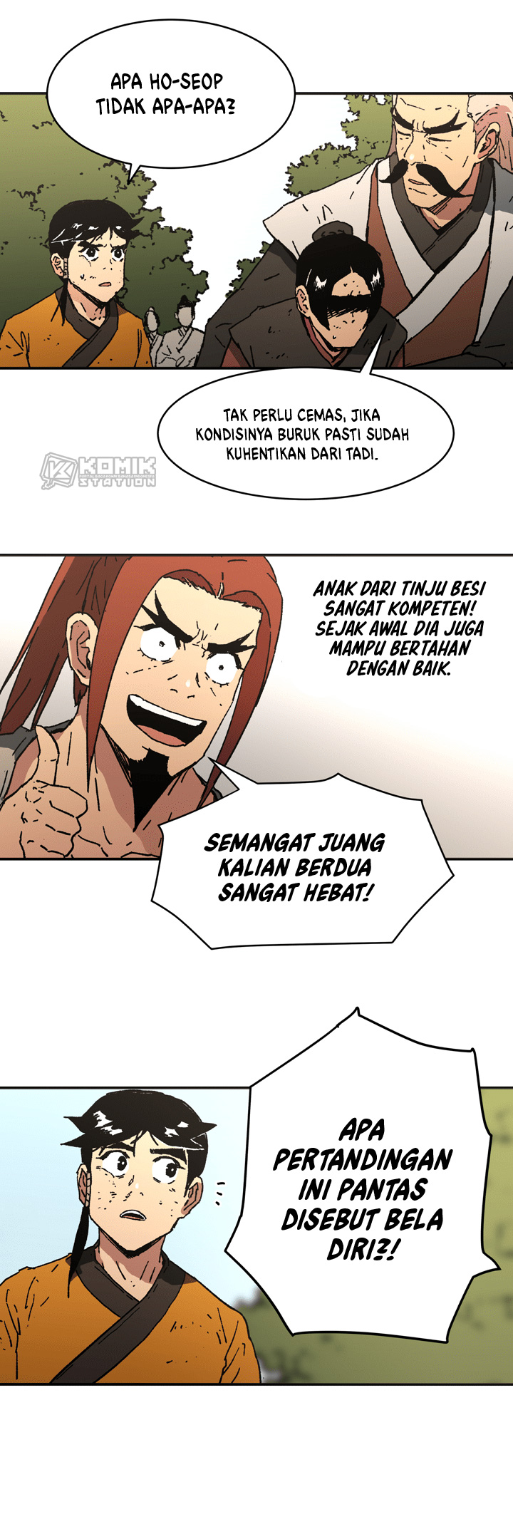 Peerless Dad