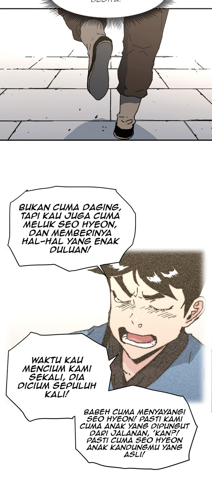 Peerless Dad