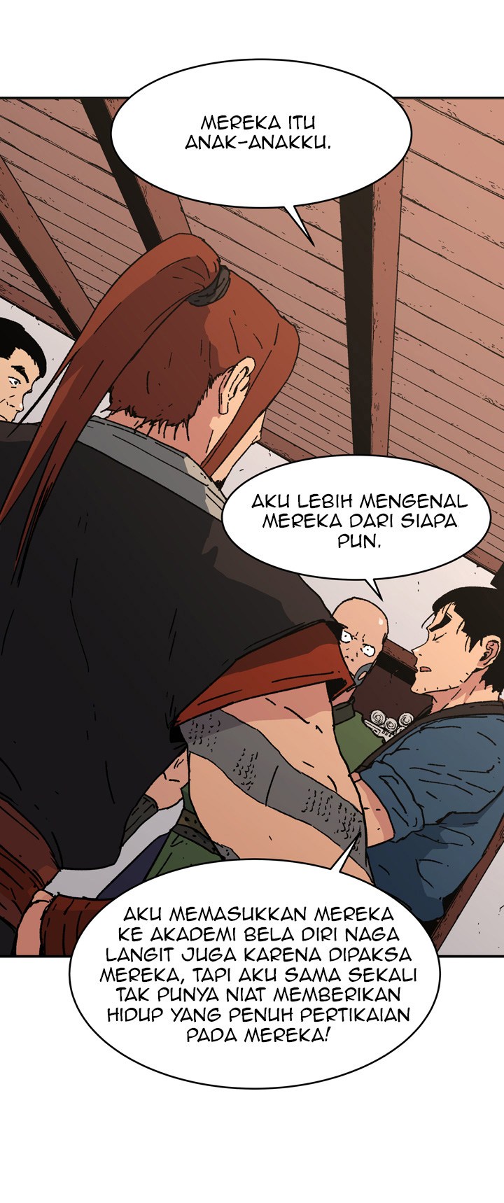 Peerless Dad