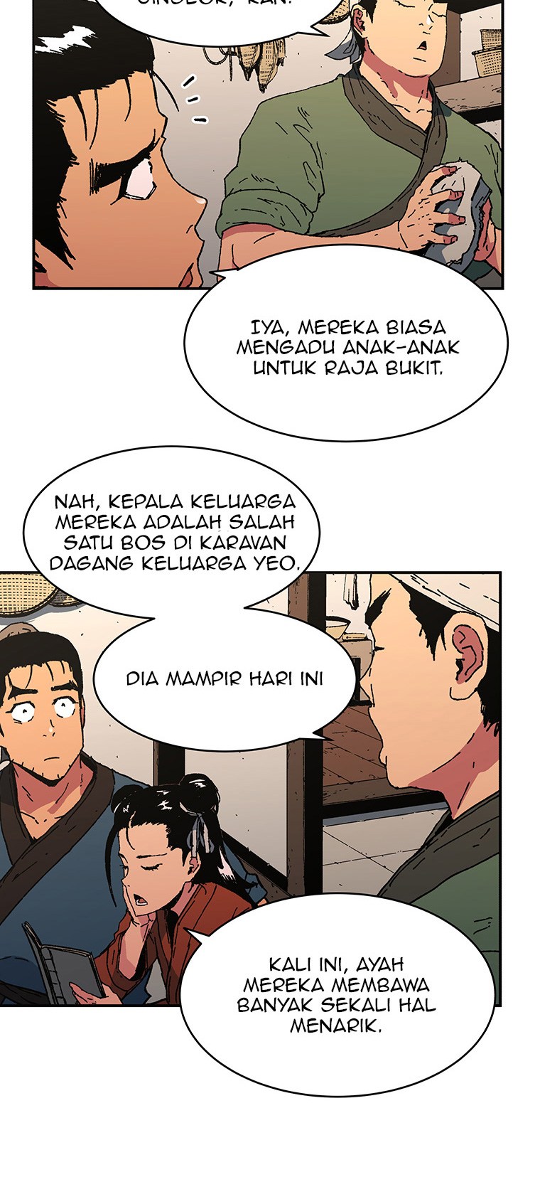 Peerless Dad