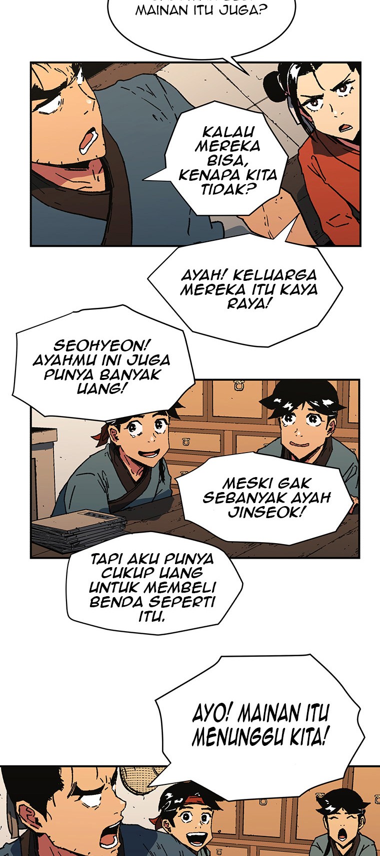 Peerless Dad