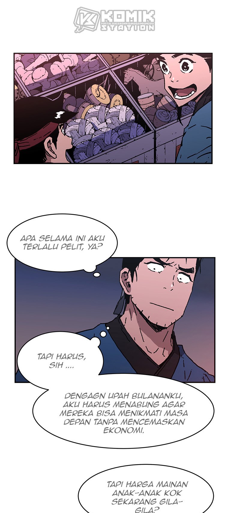Peerless Dad