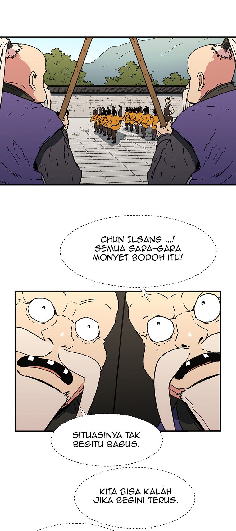 Peerless Dad