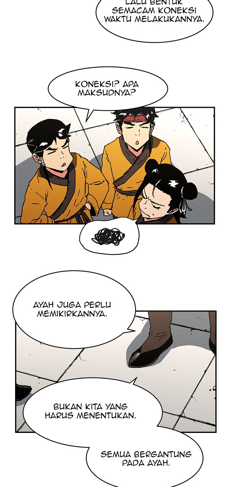 Peerless Dad